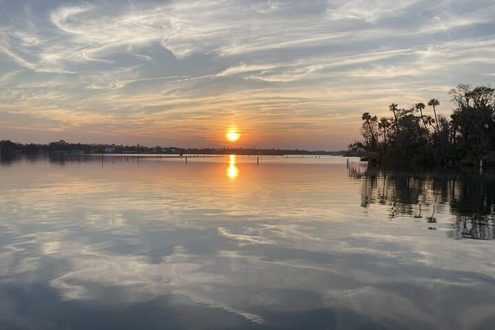 Kings Bay Sunset Cruise: Wildlife and Serenity on Florida’s Crystal River photo 2
