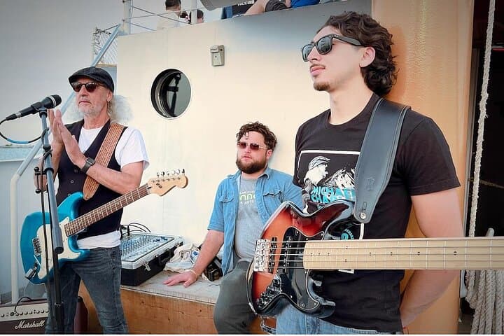 Blues and Views Aboard Chicago’s Tall Ship Windy — Monday Night Concert Cruise photo 2