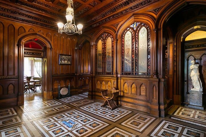 Dunedin Shore Excursion: Larnach Castle & City Highlights photo 6