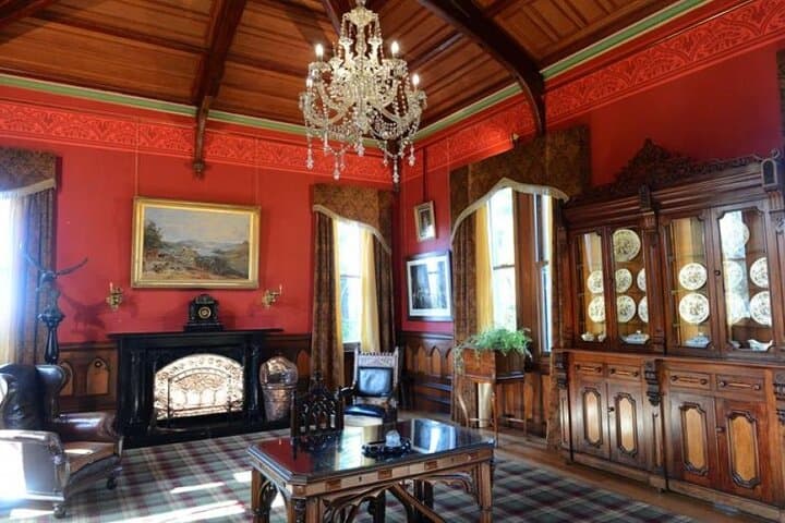 Dunedin Shore Excursion: Larnach Castle, Chinese Garden & Otago Peninsula Sightseeing photo 6