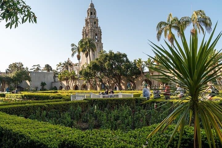Private Full-Day San Diego Tour from San Juan Capistrano — Coastal Views, History & Marine Life photo 3