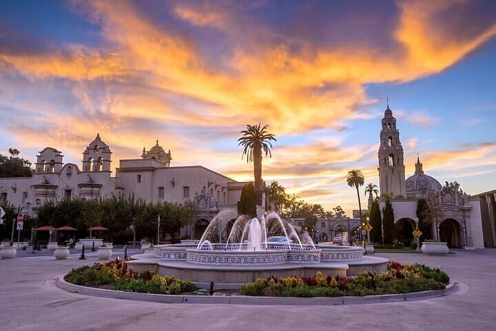 Private Full-Day San Diego Tour from San Juan Capistrano — Coastal Views, History & Marine Life