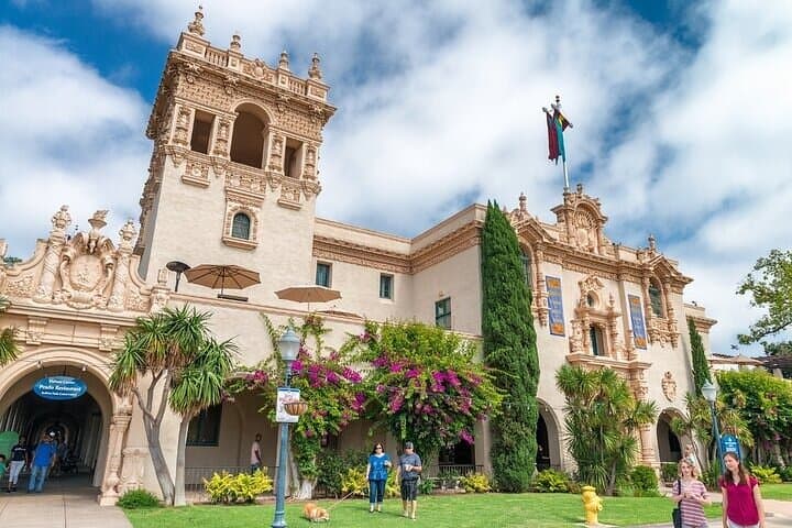 Private Full-Day San Diego Tour from San Juan Capistrano — Coastal Views, History & Marine Life photo 5