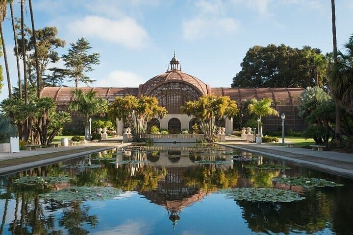 Private Full-Day San Diego Tour from San Juan Capistrano — Coastal Views, History & Marine Life photo 6