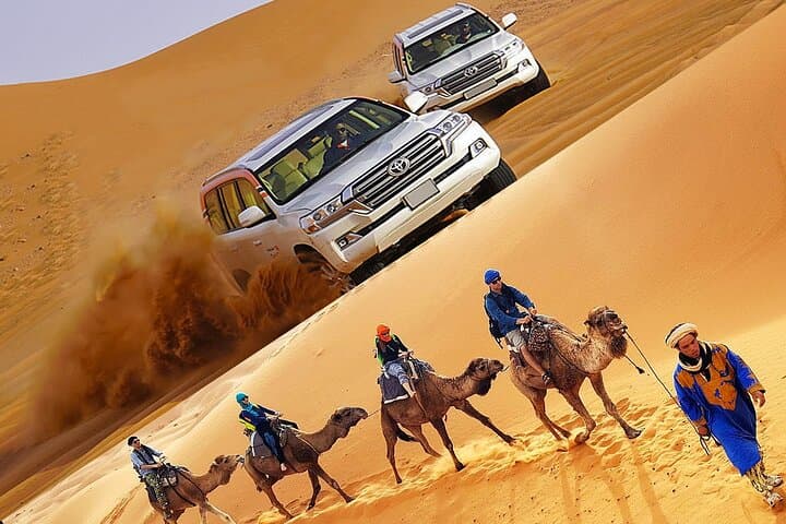 Agadir Mini Sahara Jeep Safari with Berber Lunch - Full-Day 4x4 Adventure photo 1
