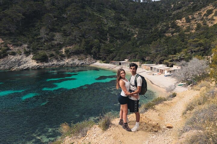 Es Vedrà Viewpoints Hike: Coastal Trails, Swim & Snorkel Options photo 6