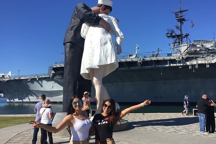 Private Full-Day San Diego Tour from San Clemente — La Jolla, Coronado & Balboa Park photo 3