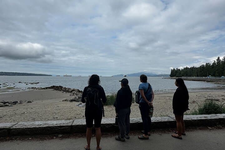 Salish Sea and Me: Stanley Park Indigenous Walking Tour — Coast Salish Ocean Stories photo 3