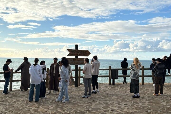 Tangier: Cap Spartel, Hercules Caves & Atlantic Beach Camel Ride photo 6