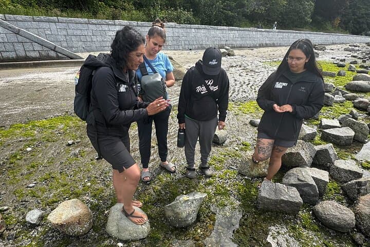 Salish Sea and Me: Stanley Park Indigenous Walking Tour — Coast Salish Ocean Stories photo 2
