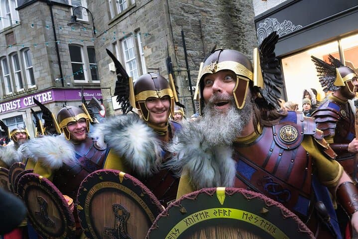 Up Helly Aa & Shetland: 6-Day Private Viking Festival Tour from Edinburgh photo 5