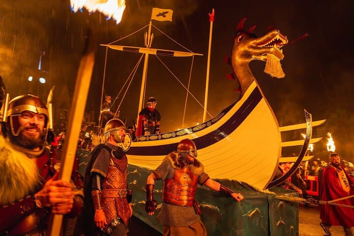 Up Helly Aa & Shetland: 6-Day Private Viking Festival Tour from Edinburgh photo 4