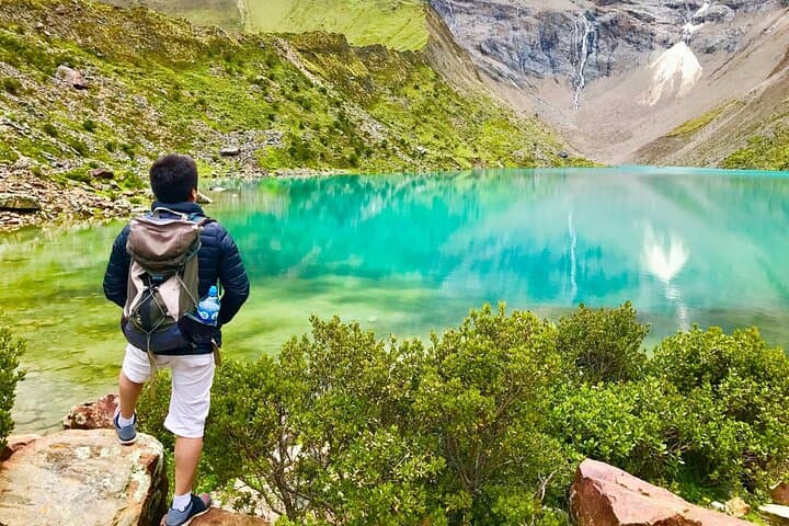 Full-Day Trek to Humantay Lake from Cusco — Turquoise Lagoon & Andean Views photo 1