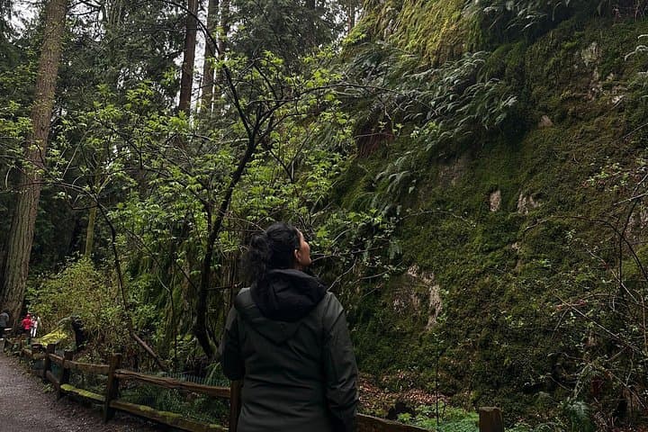 Whytecliff Park Indigenous Salish Sea Walking Tour — Salish Sea & Me Coastal Walk