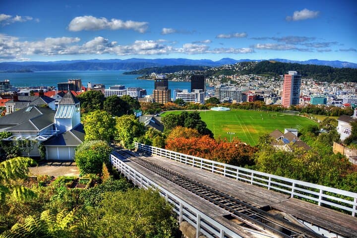 Wellington Shore Excursion: Mt Victoria, Cable Car & Botanic Garden Highlights photo 5