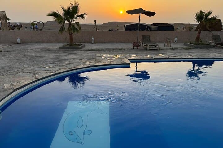 Overnight Agafay Desert Experience: Sunset Quad Bike, Camel Ride & Traditional Moroccan Dinner photo 5
