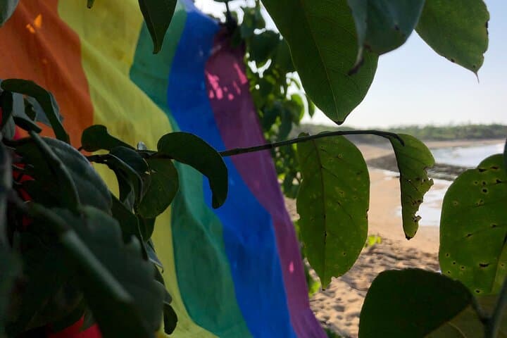 Gay Beach Adventure: Queer-Friendly Getaway & Wildlife Refuge Tour in Manatí, Puerto Rico