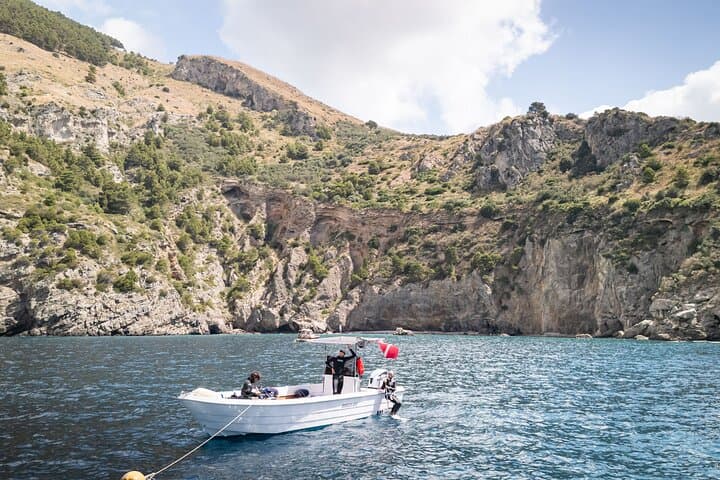Snorkel Ieranto Bay: Exclusive Marine Reserve Adventure off the Amalfi Coast photo 4