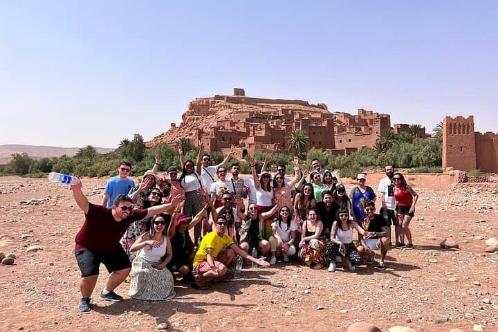 3-Day Marrakech to Merzouga Luxury Desert Camp Tour — Camel Treks, Dunes & Kasbahs photo 5