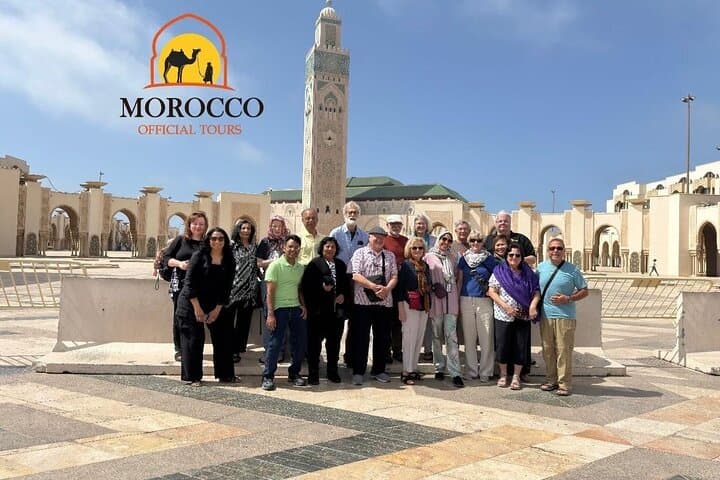 9-Day Private Morocco Tour: Casablanca to Marrakech and the Sahara photo 4