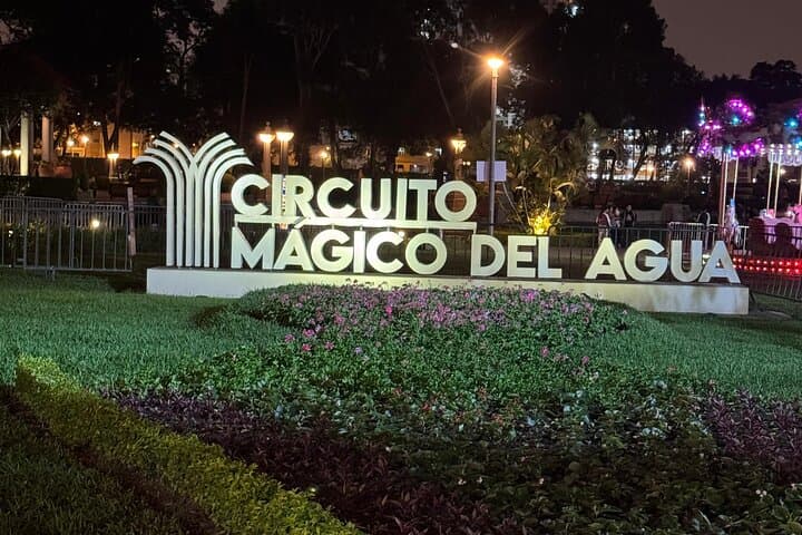 Lima After Dark: Magic Water Circuit, Barranco & Miraflores Night Tour photo 2