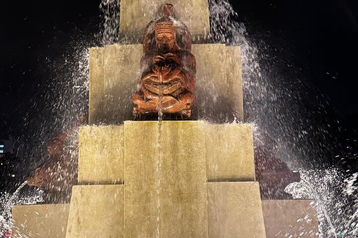 Lima After Dark: Magic Water Circuit, Barranco & Miraflores Night Tour photo 6