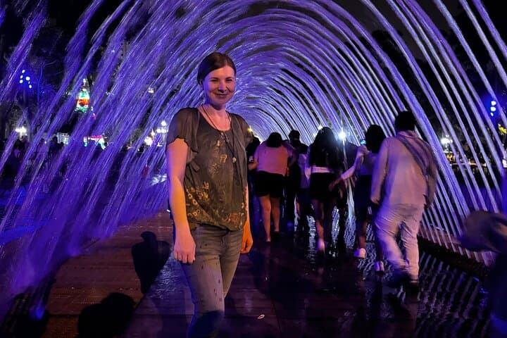 Lima After Dark: Magic Water Circuit, Barranco & Miraflores Night Tour photo 4