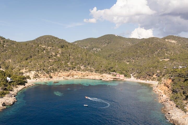Jet Ski Excursion to Cala Salada from San Antonio — 45-Min Tour in Ibiza photo 5