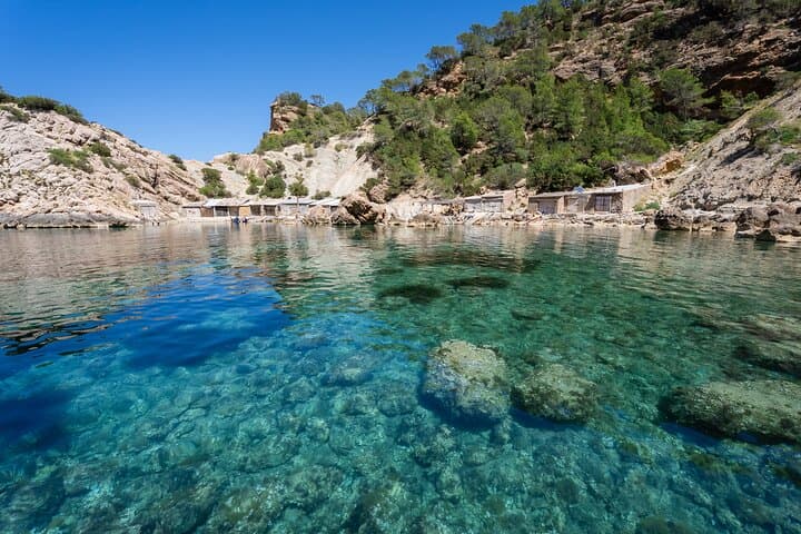 Jet Ski Excursion to Cala Salada from San Antonio — 45-Min Tour in Ibiza photo 3