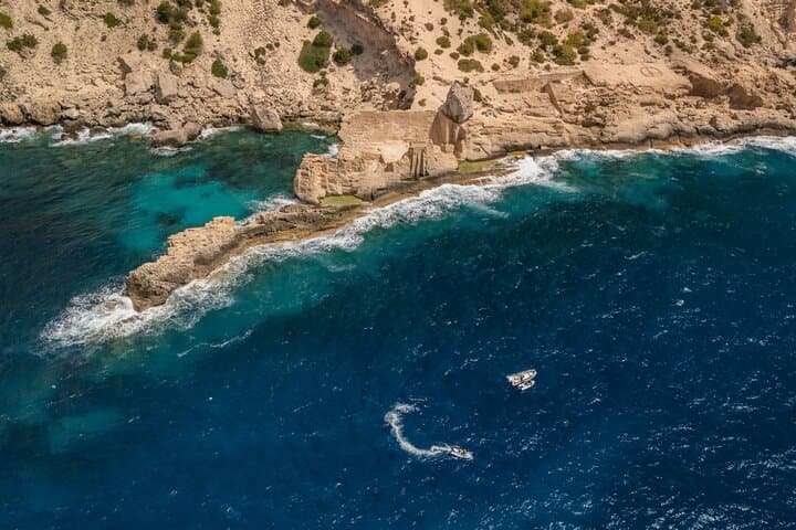 Ride to Atlantis: Jet Ski Tour from San Antonio to Es Vedrà photo 6