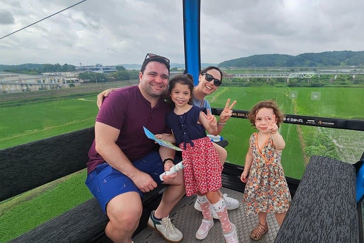 Essence of Seoul: Private City & DMZ Full-Day Tour photo 1