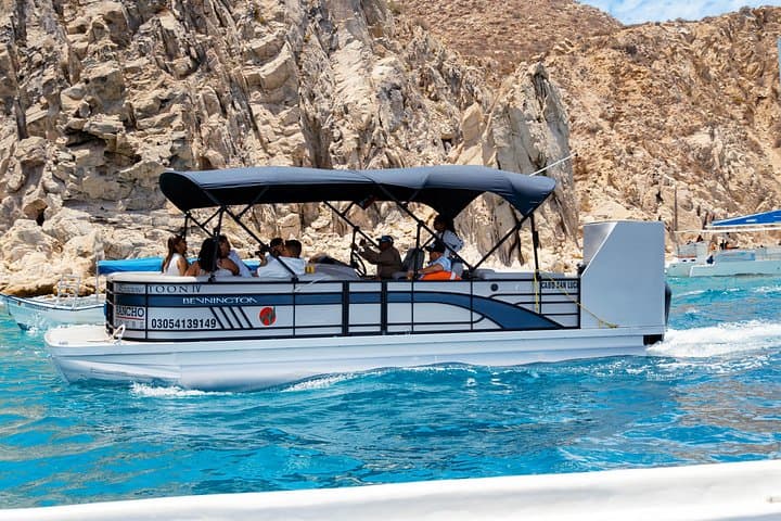 Luxury Boat to El Arco — Cabo San Lucas Arch Sightseeing Cruise photo 2
