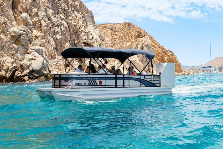 Luxury Boat to El Arco — Cabo San Lucas Arch Sightseeing Cruise photo 3