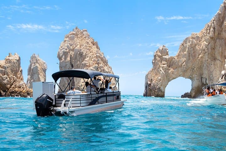 Luxury Boat to El Arco — Cabo San Lucas Arch Sightseeing Cruise photo 4