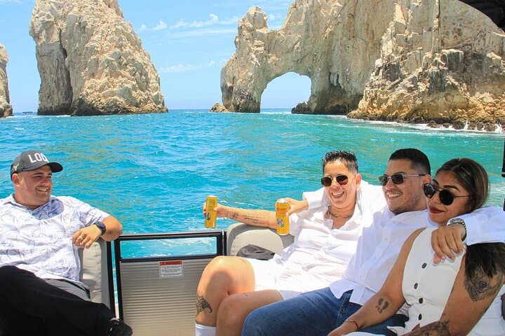 Luxury Boat to El Arco — Cabo San Lucas Arch Sightseeing Cruise photo 6