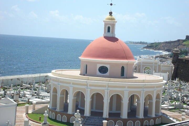 Private Walking Tour of Old San Juan: Explore El Morro, San Cristóbal & Historic Streets photo 3