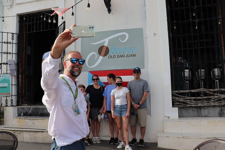 Private Walking Tour of Old San Juan: Explore El Morro, San Cristóbal & Historic Streets photo 2