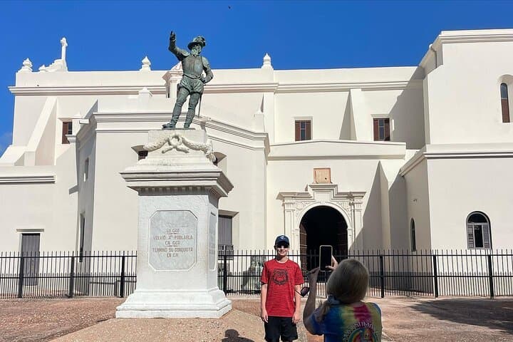 Private Walking Tour of Old San Juan: Explore El Morro, San Cristóbal & Historic Streets photo 1
