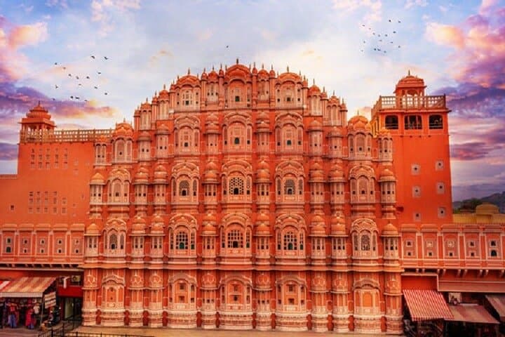 Full-Day Jaipur City Highlights Tour with Guide and Lunch Buffet photo 6