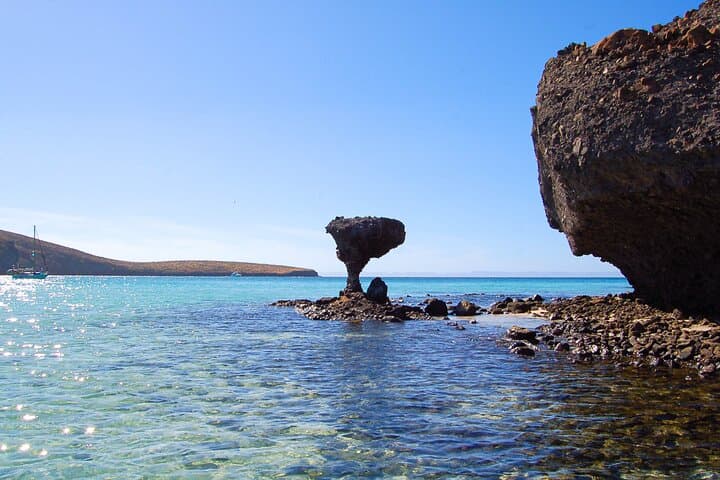 La Paz Paradise: Balandra Beach Boat Tour to El Tecolote & Todos Santos photo 1