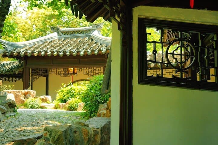 Timeless Suzhou Private Day Trip: Gardens, Canals & Tea from Shanghai