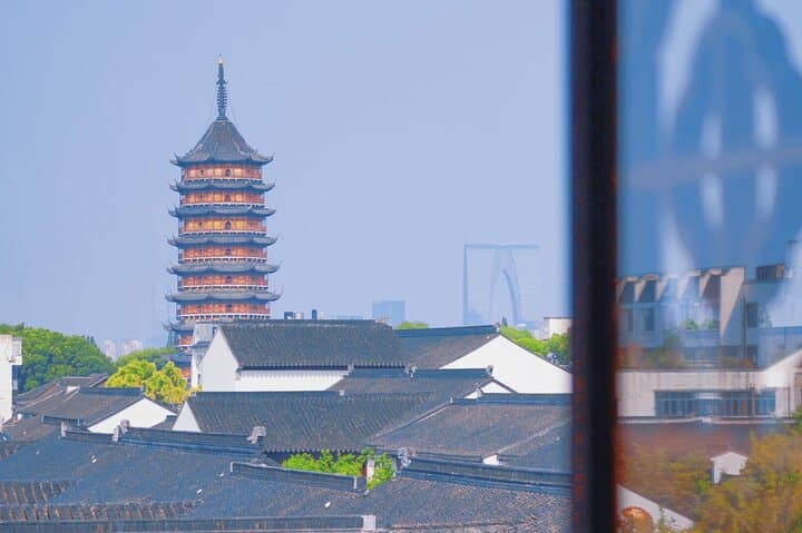 Timeless Suzhou Private Day Trip: Gardens, Canals & Tea from Shanghai photo 2