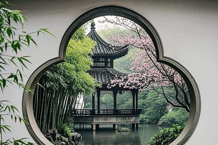 Timeless Suzhou Private Day Trip: Gardens, Canals & Tea from Shanghai photo 4