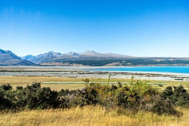 Lake Tekapo & Aoraki/Mt Cook Day Tour from Christchurch: Scenic Drives, Hot Springs & Glacier Views photo 3