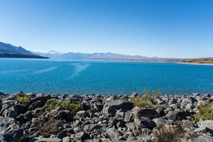 Lake Tekapo & Aoraki/Mt Cook Day Tour from Christchurch: Scenic Drives, Hot Springs & Glacier Views photo 5