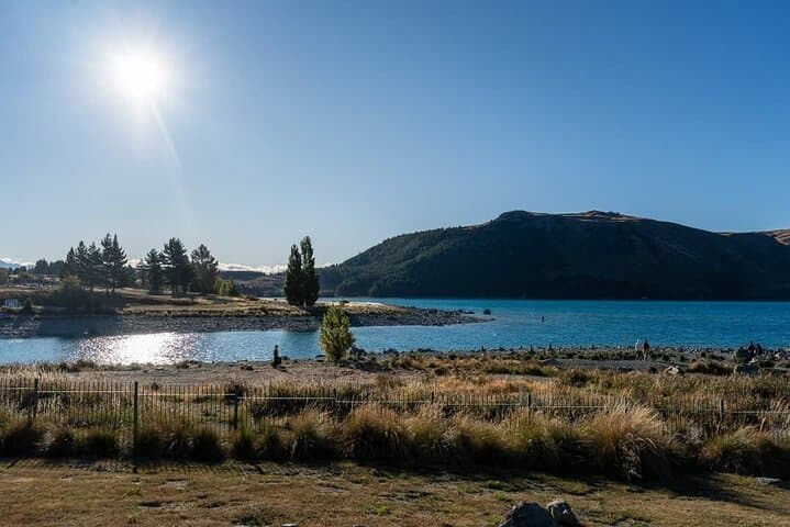 Lake Tekapo & Aoraki/Mt Cook Day Tour from Christchurch: Scenic Drives, Hot Springs & Glacier Views photo 6