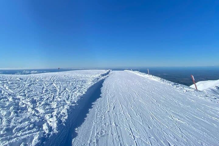 Mount Hutt Scenic Skiing and Alpine Spa Retreat — Full-Day Tour from Christchurch photo 2