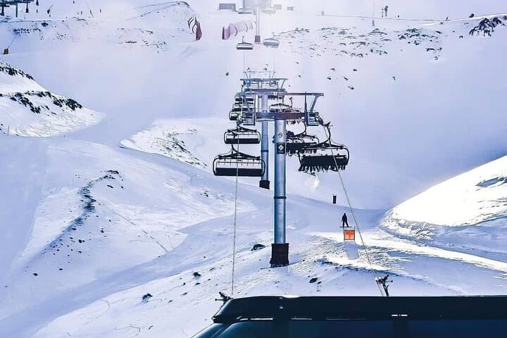 Mount Hutt Scenic Skiing and Alpine Spa Retreat — Full-Day Tour from Christchurch photo 5
