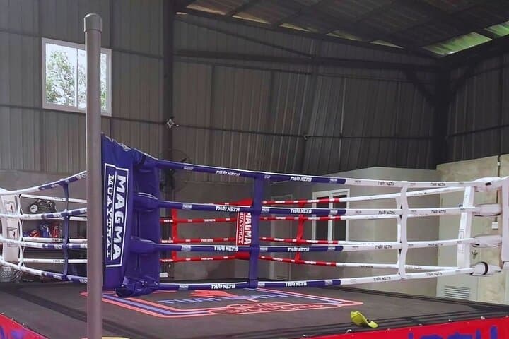 Pattaya Muay Thai: Boutique Gym Training with Pool and Private Transport photo 2