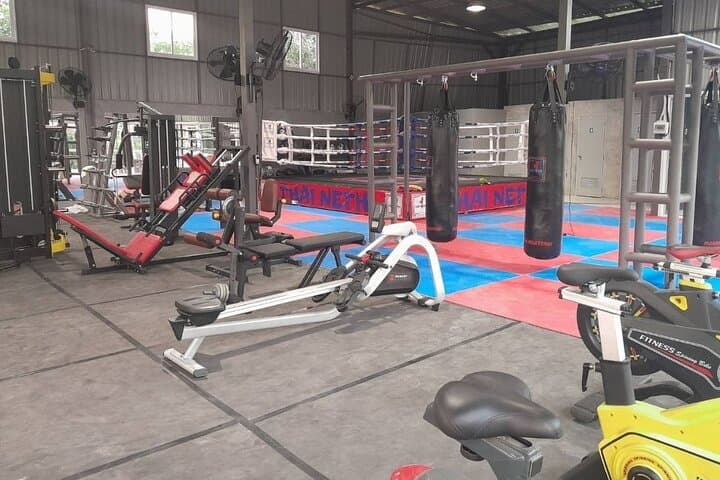 Pattaya Muay Thai: Boutique Gym Training with Pool and Private Transport photo 5